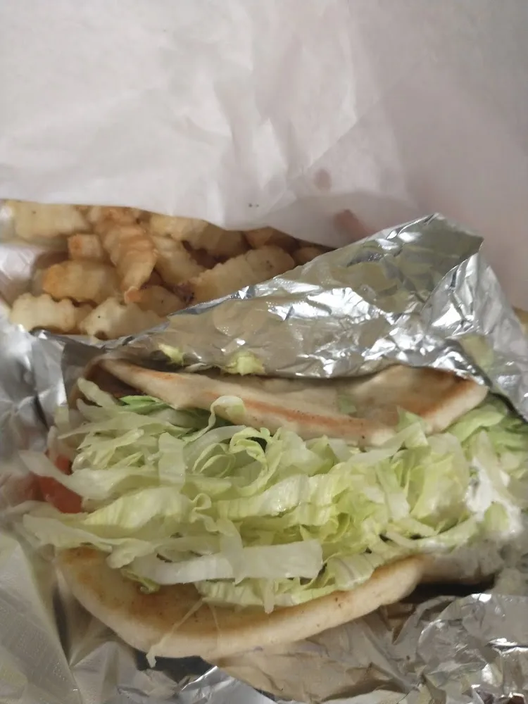 Gyro Platter