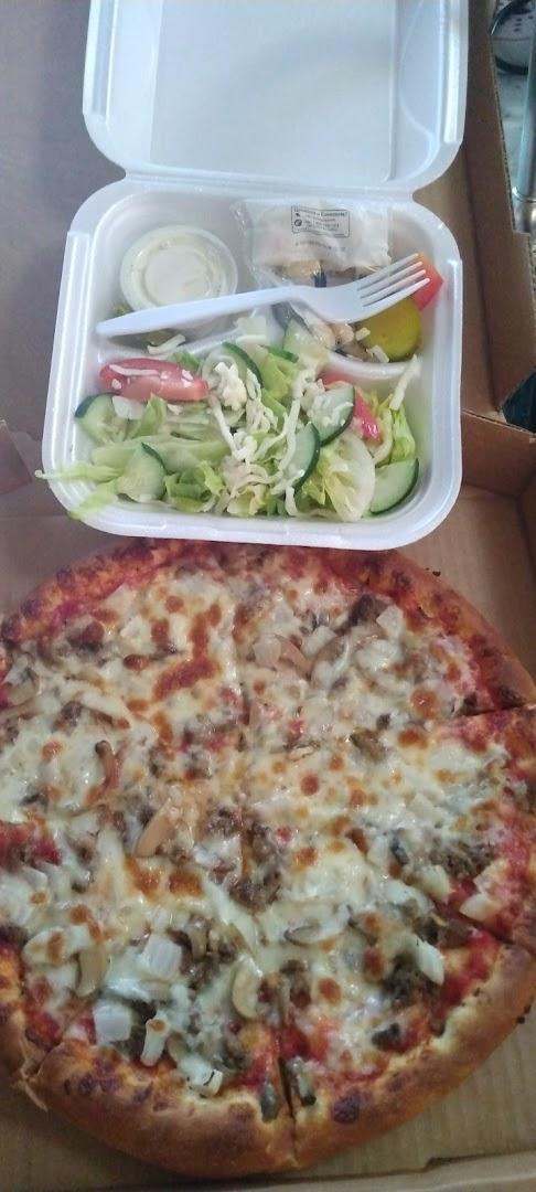 Bantam Chef Pizza