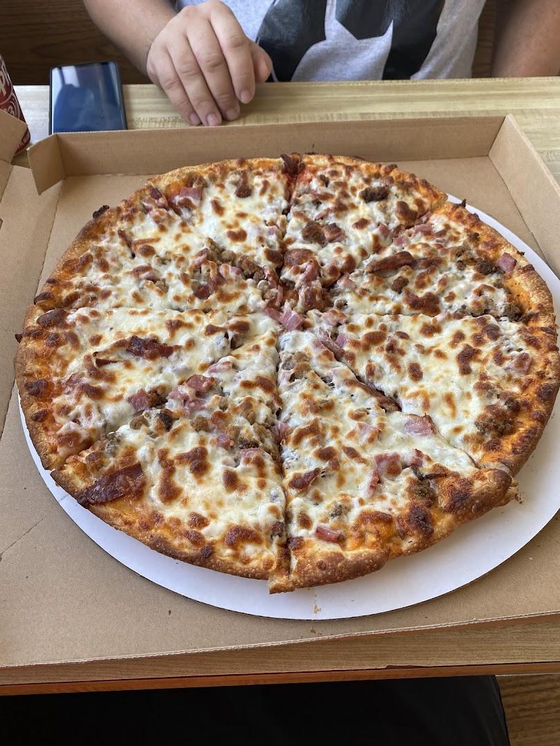 Bantam Chef Pizza