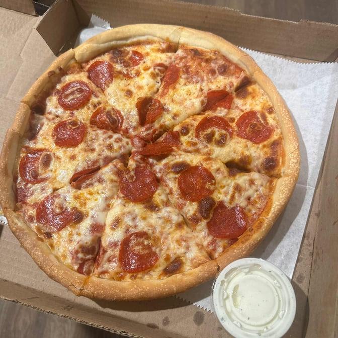 Bantam Chef Pizza